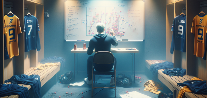 Sycrone reassesses strategy post-elimination as team buckles under pressure, planning short-term fixes